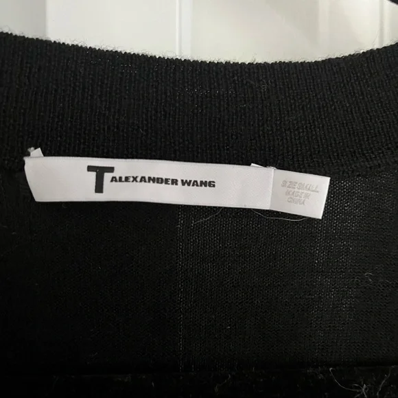 COPY - Vintage T by Alexander Wang dress - Picture 4 of 7